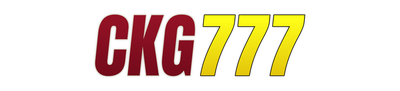 ckg777 লোগো